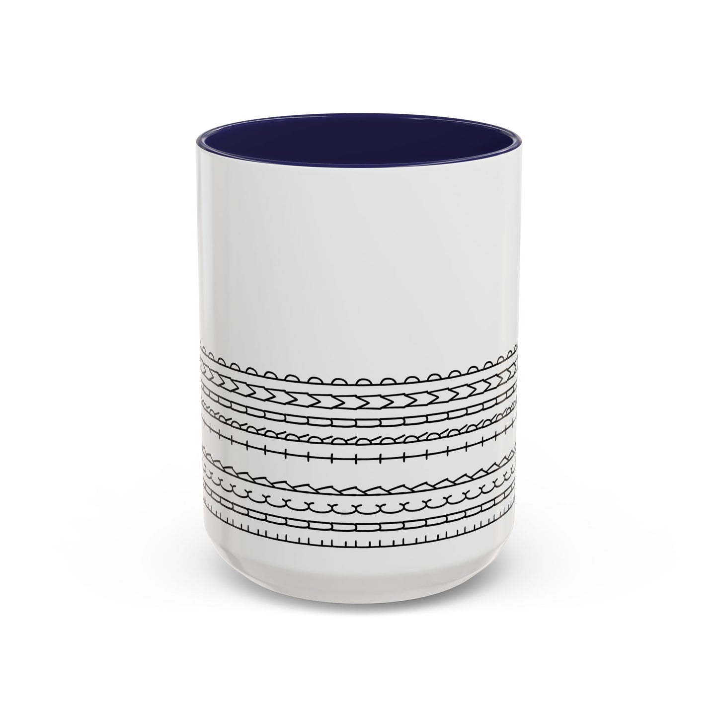 Minimalist Hidden Message Mug | Secret Curse Word Mug | Funny Custom Made Coffee Cup