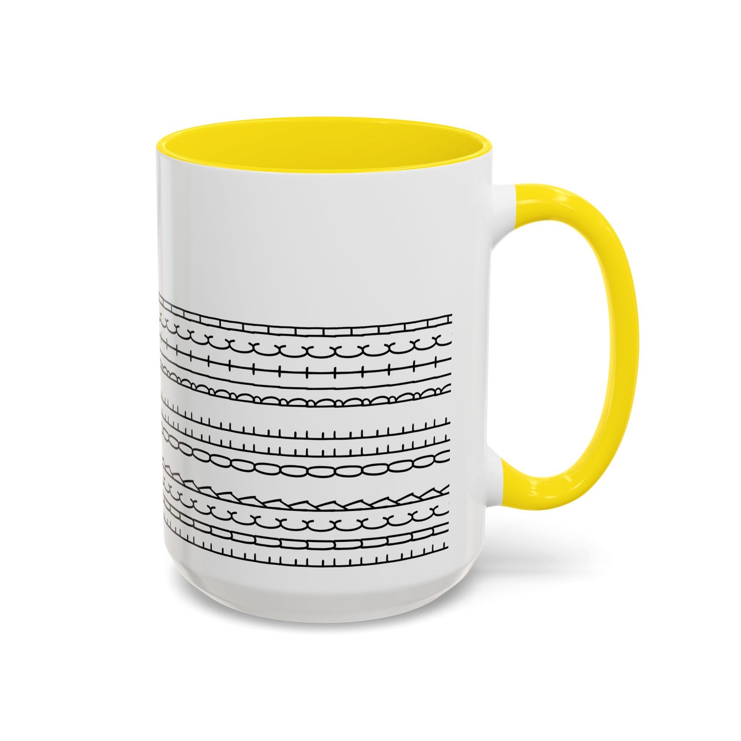 Minimalist Hidden Message Mug | Secret Curse Word Mug | Funny Custom Made Coffee Cup