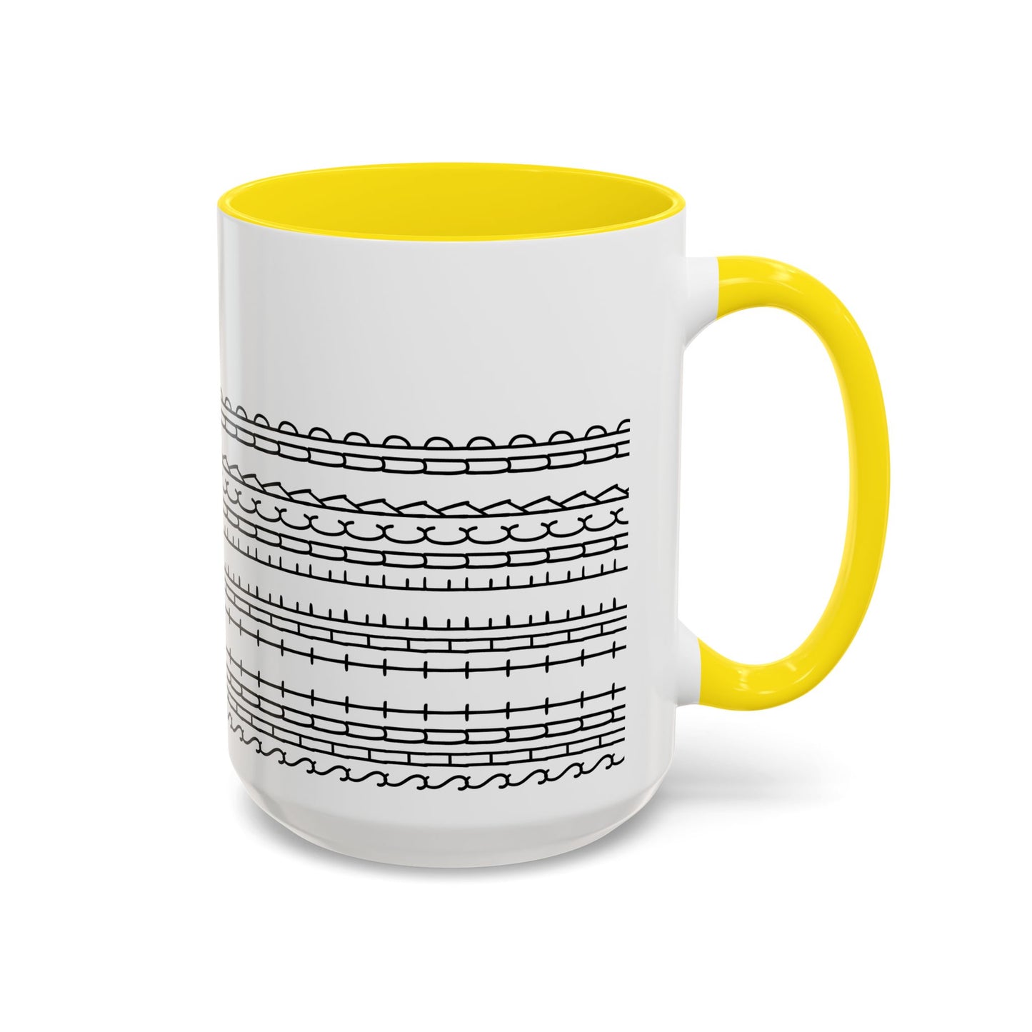 Minimalist Hidden Message Mug | Secret Curse Word Mug | Funny Custom Made Coffee Cup