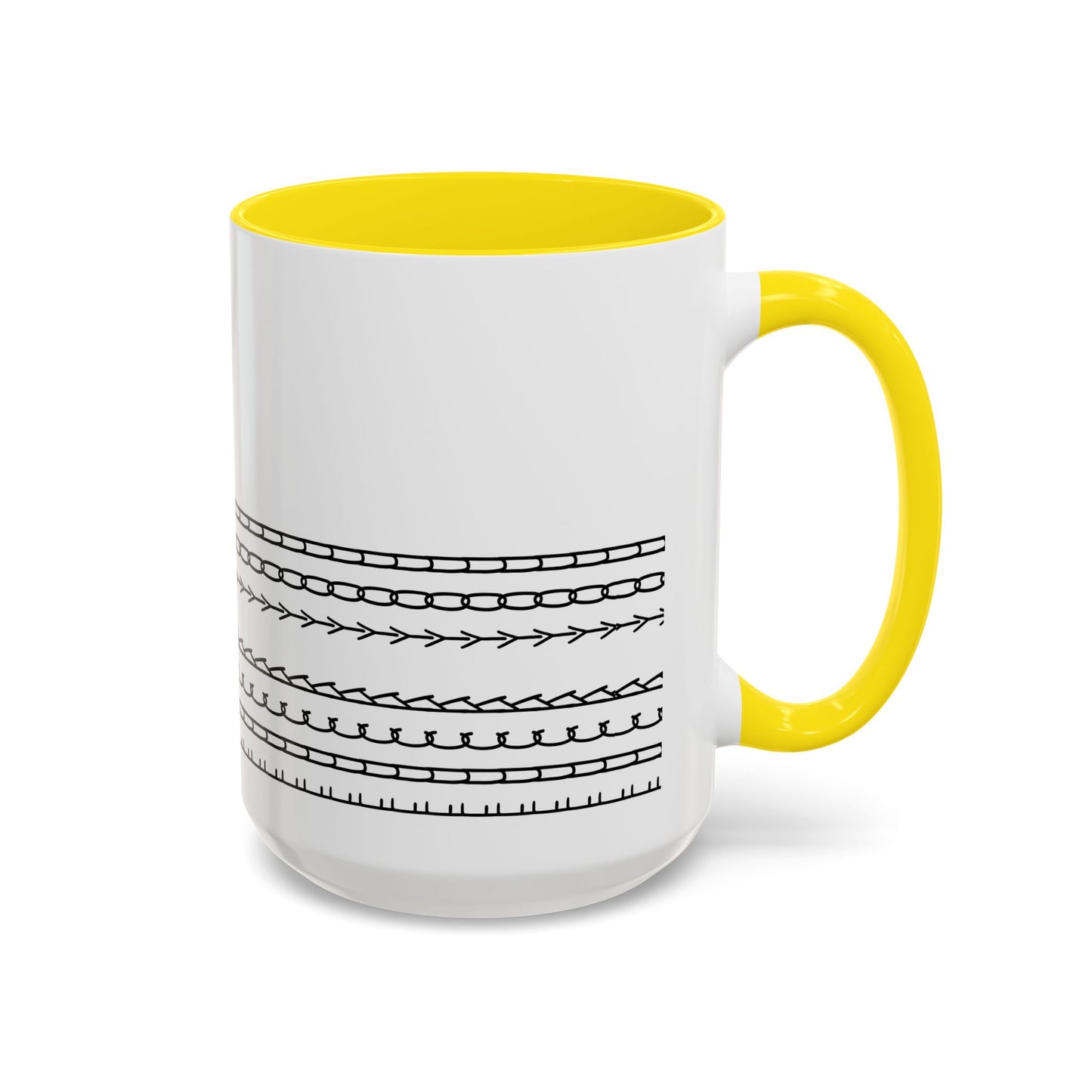 Minimalist Hidden Message Mug | Secret Curse Word Mug | Funny Custom Made Coffee Cup