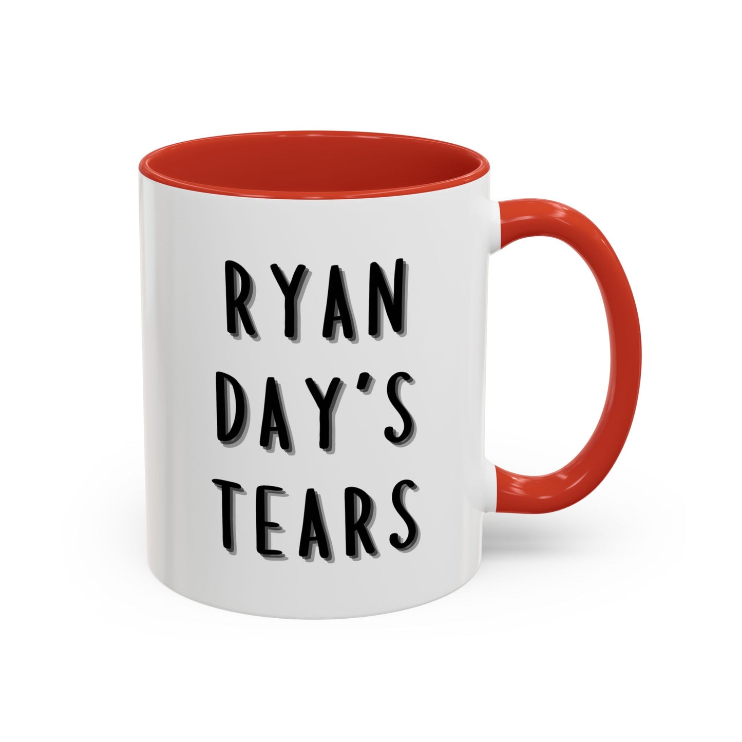 Rival Coach Tears Mug | Funny Football Rivalry Gift | Custom Made Sports Fan Coffee Cup