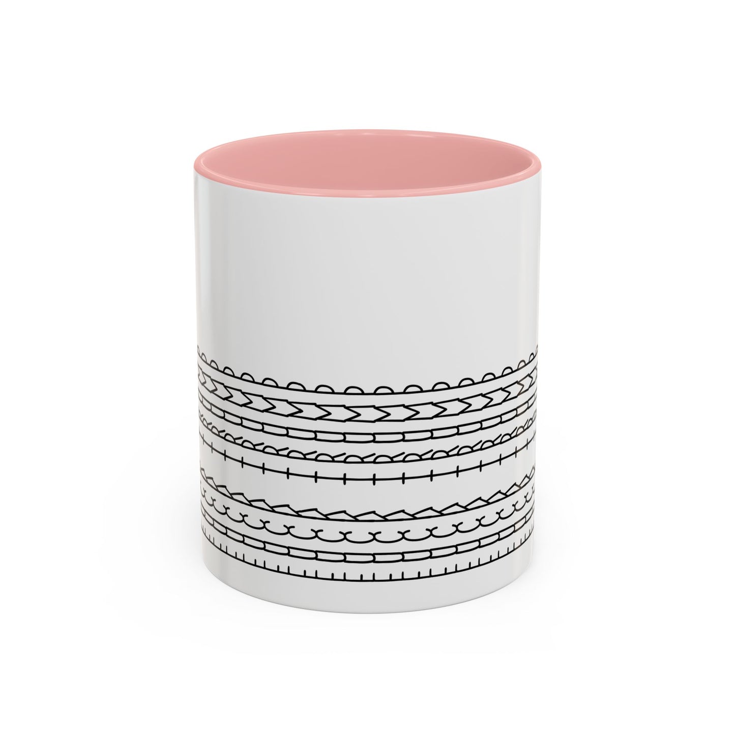 Minimalist Hidden Message Mug | Secret Curse Word Mug | Funny Custom Made Coffee Cup