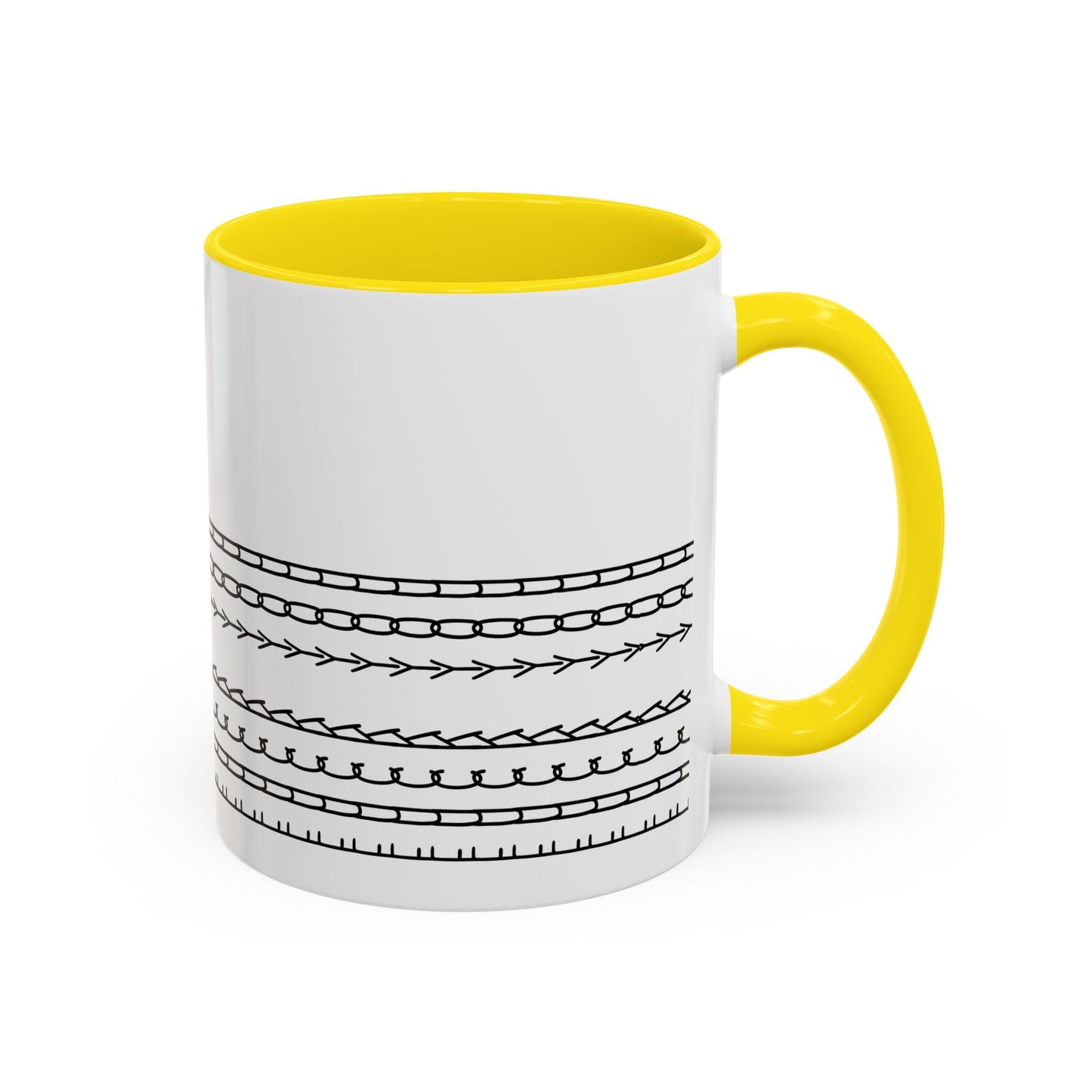 Minimalist Hidden Message Mug | Secret Curse Word Mug | Funny Custom Made Coffee Cup