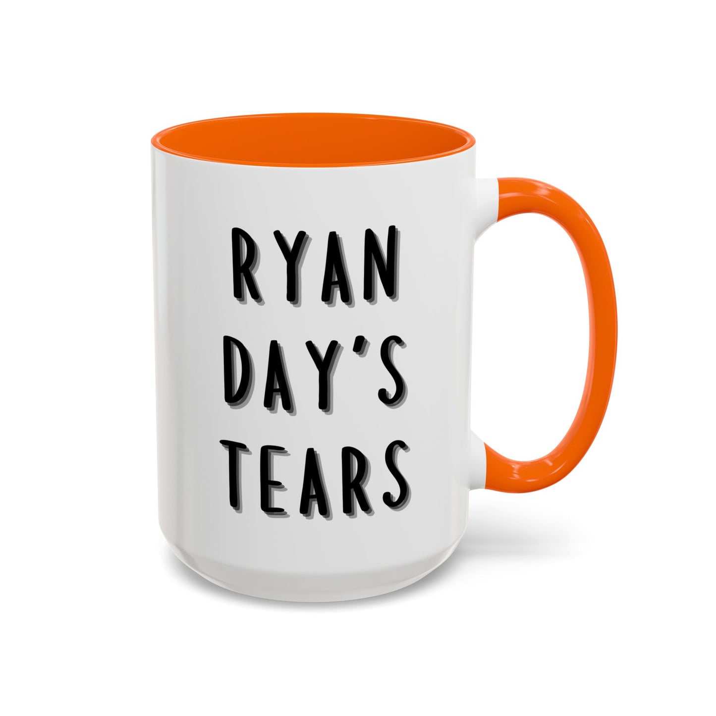 Rival Coach Tears Mug | Funny Football Rivalry Gift | Custom Made Sports Fan Coffee Cup