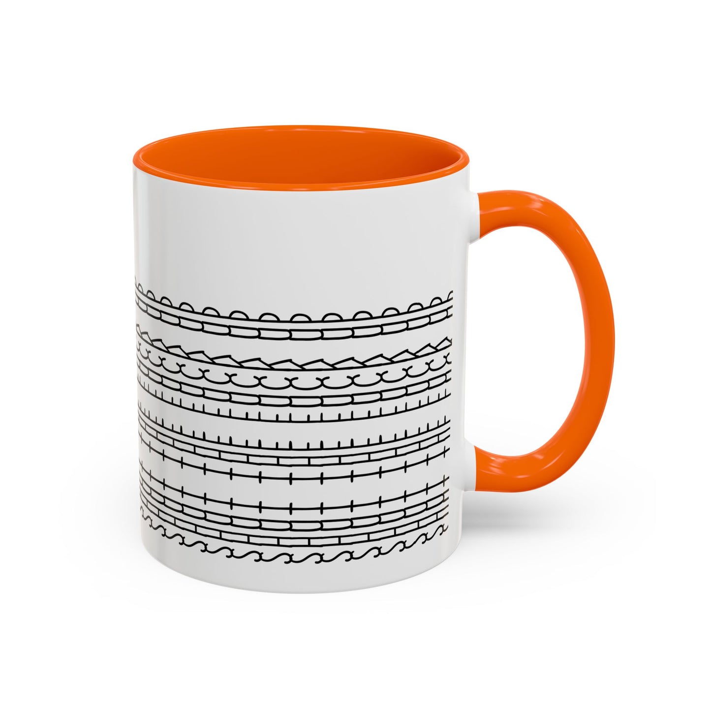 Minimalist Hidden Message Mug | Secret Curse Word Mug | Funny Custom Made Coffee Cup