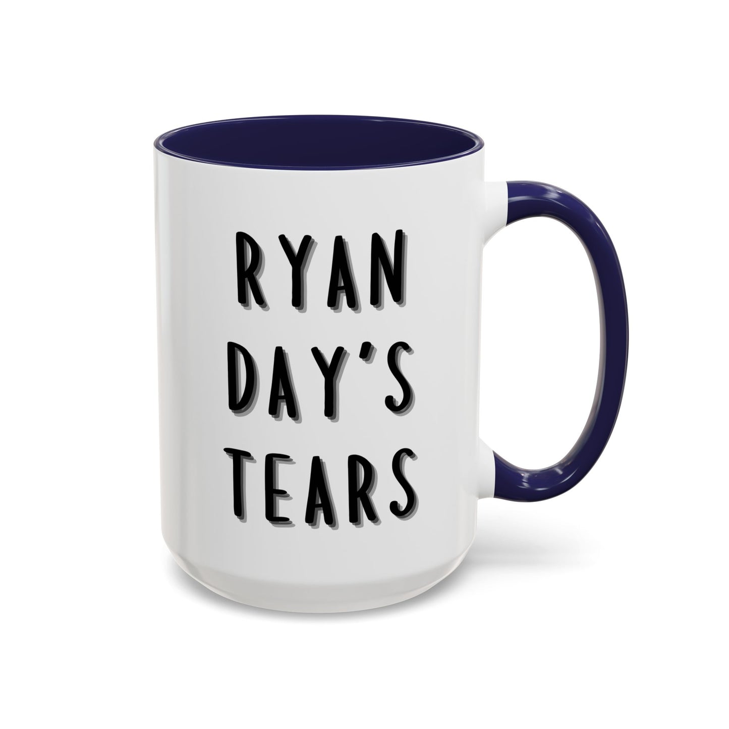 Rival Coach Tears Mug | Funny Football Rivalry Gift | Custom Made Sports Fan Coffee Cup