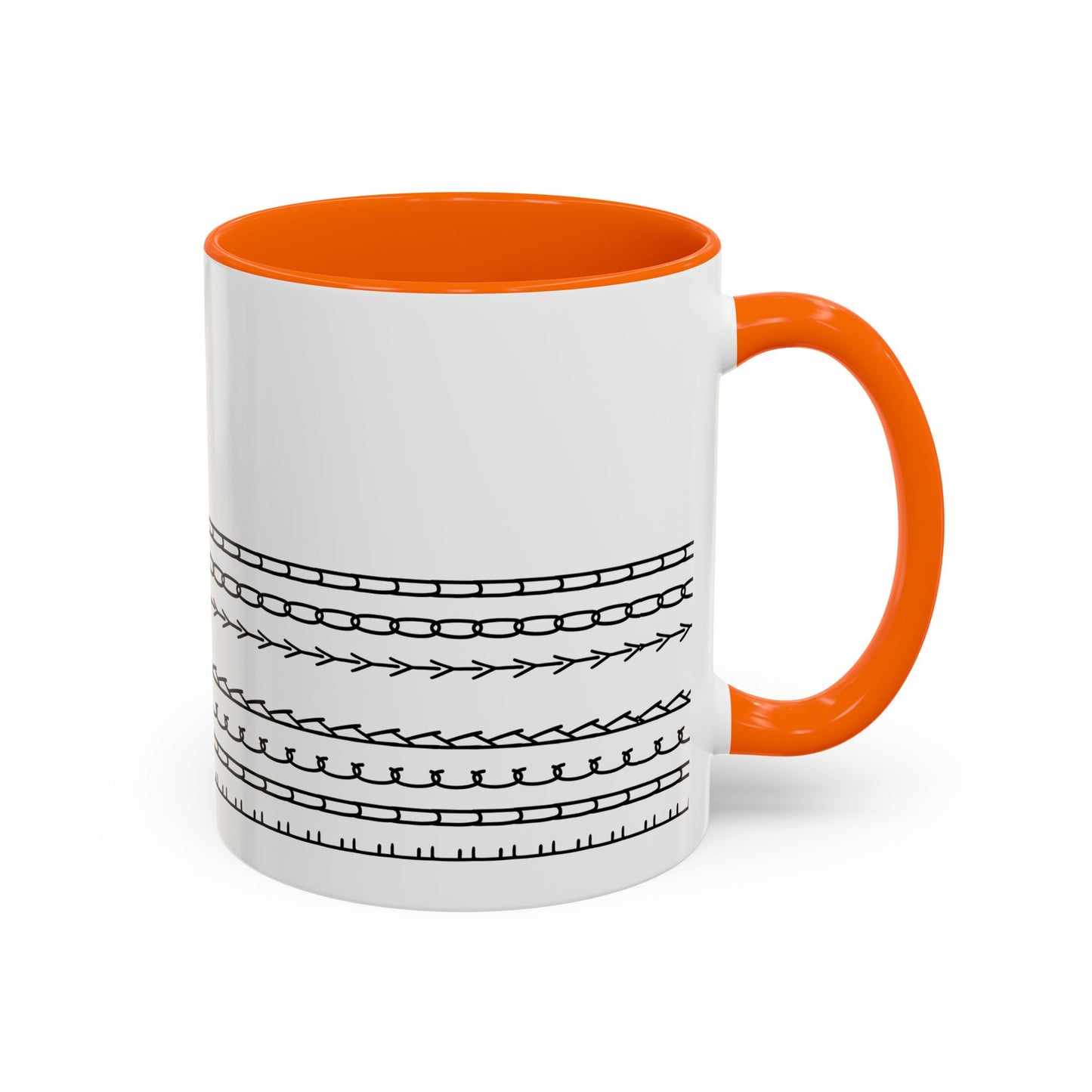 Minimalist Hidden Message Mug | Secret Curse Word Mug | Funny Custom Made Coffee Cup