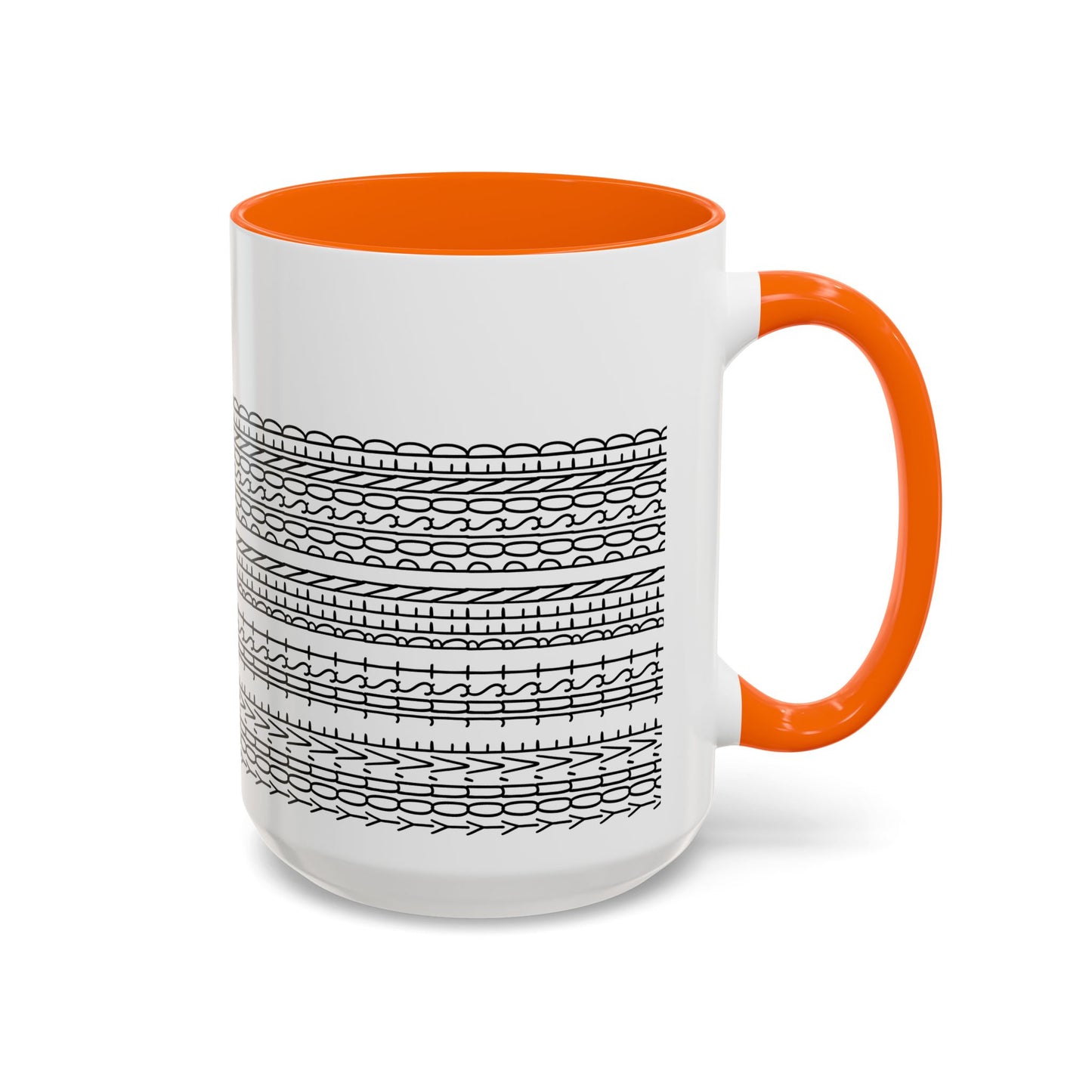 Minimalist Hidden Message Mug | Secret Curse Word Mug | Funny Custom Made Coffee Cup