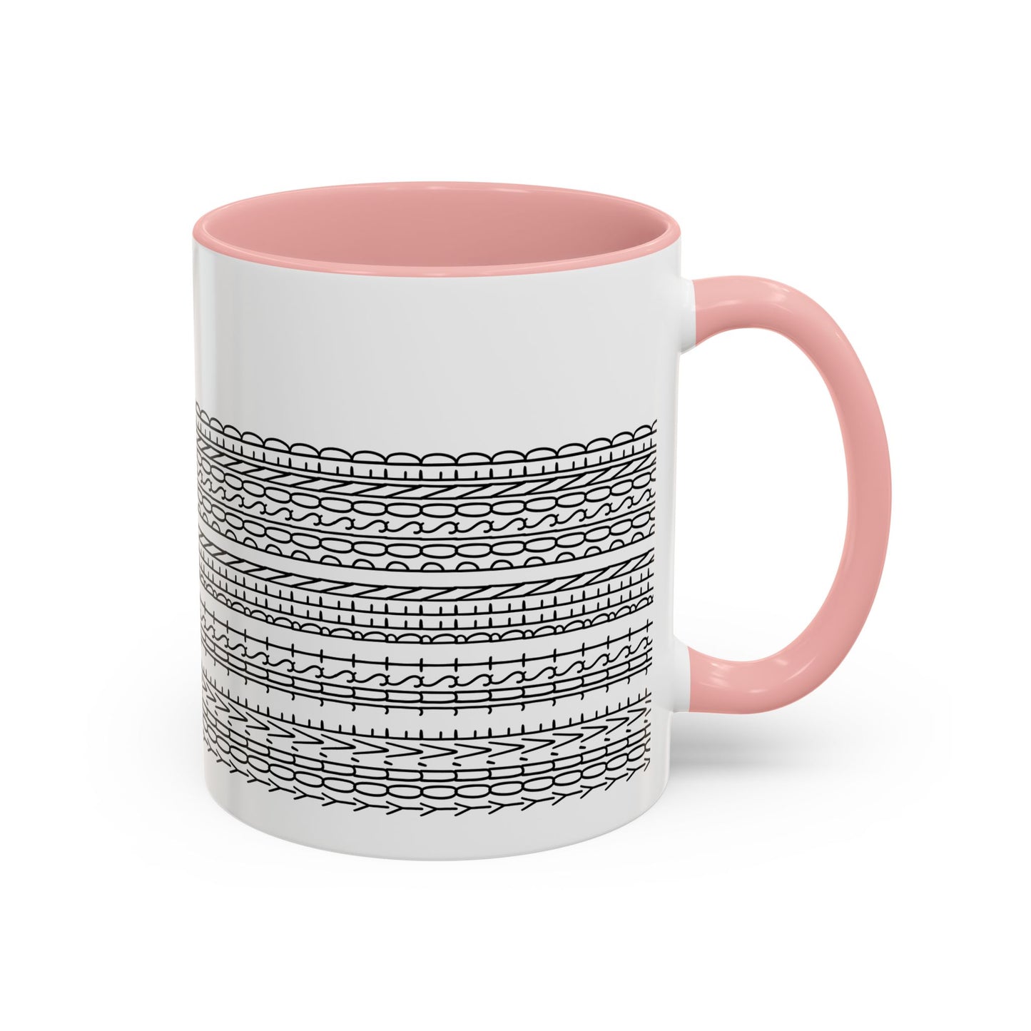 Minimalist Hidden Message Mug | Secret Curse Word Mug | Funny Custom Made Coffee Cup