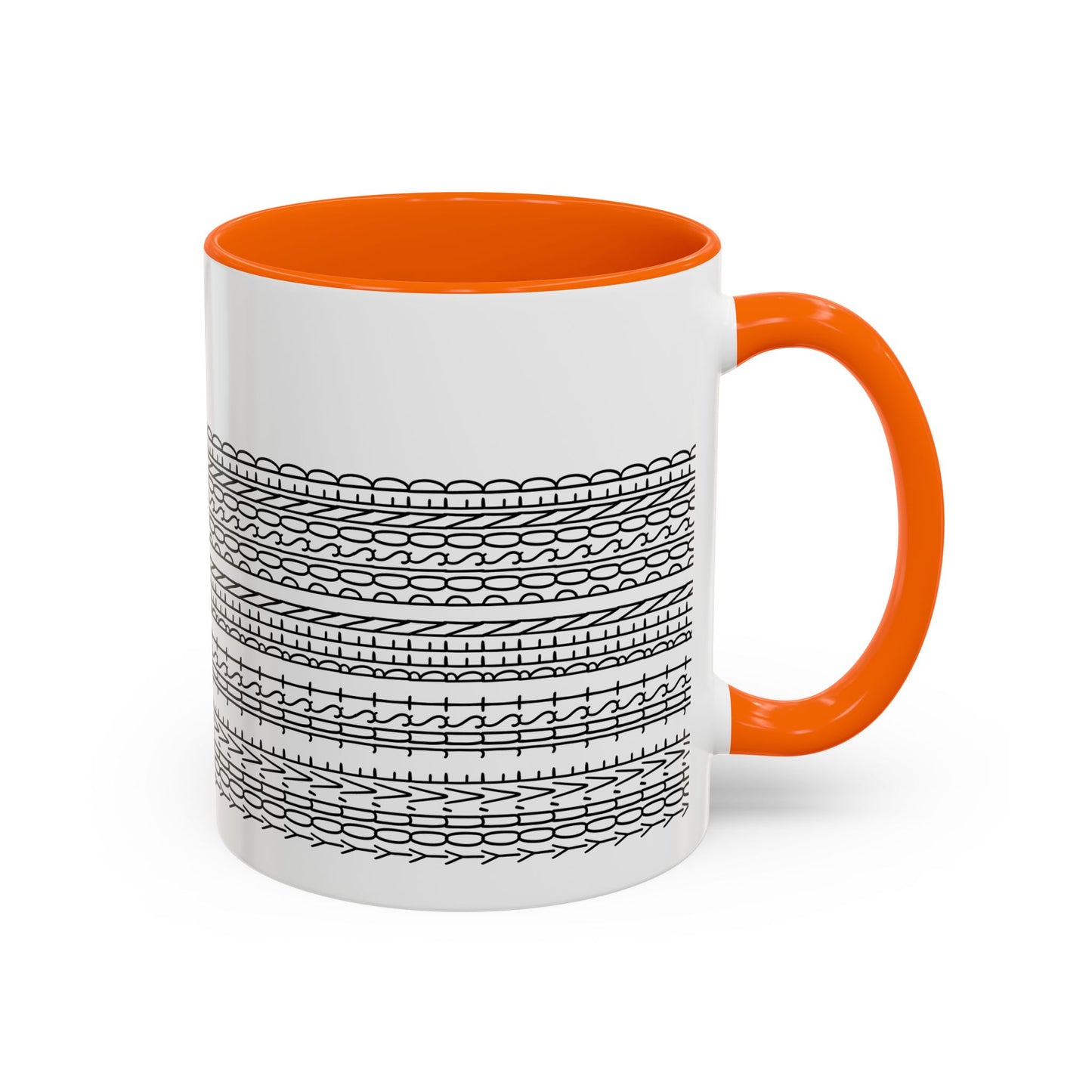 Minimalist Hidden Message Mug | Secret Curse Word Mug | Funny Custom Made Coffee Cup