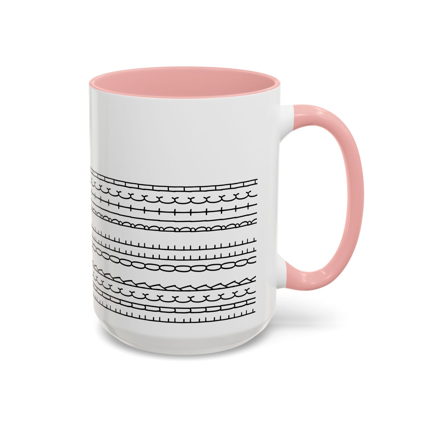 Minimalist Hidden Message Mug | Secret Curse Word Mug | Funny Custom Made Coffee Cup