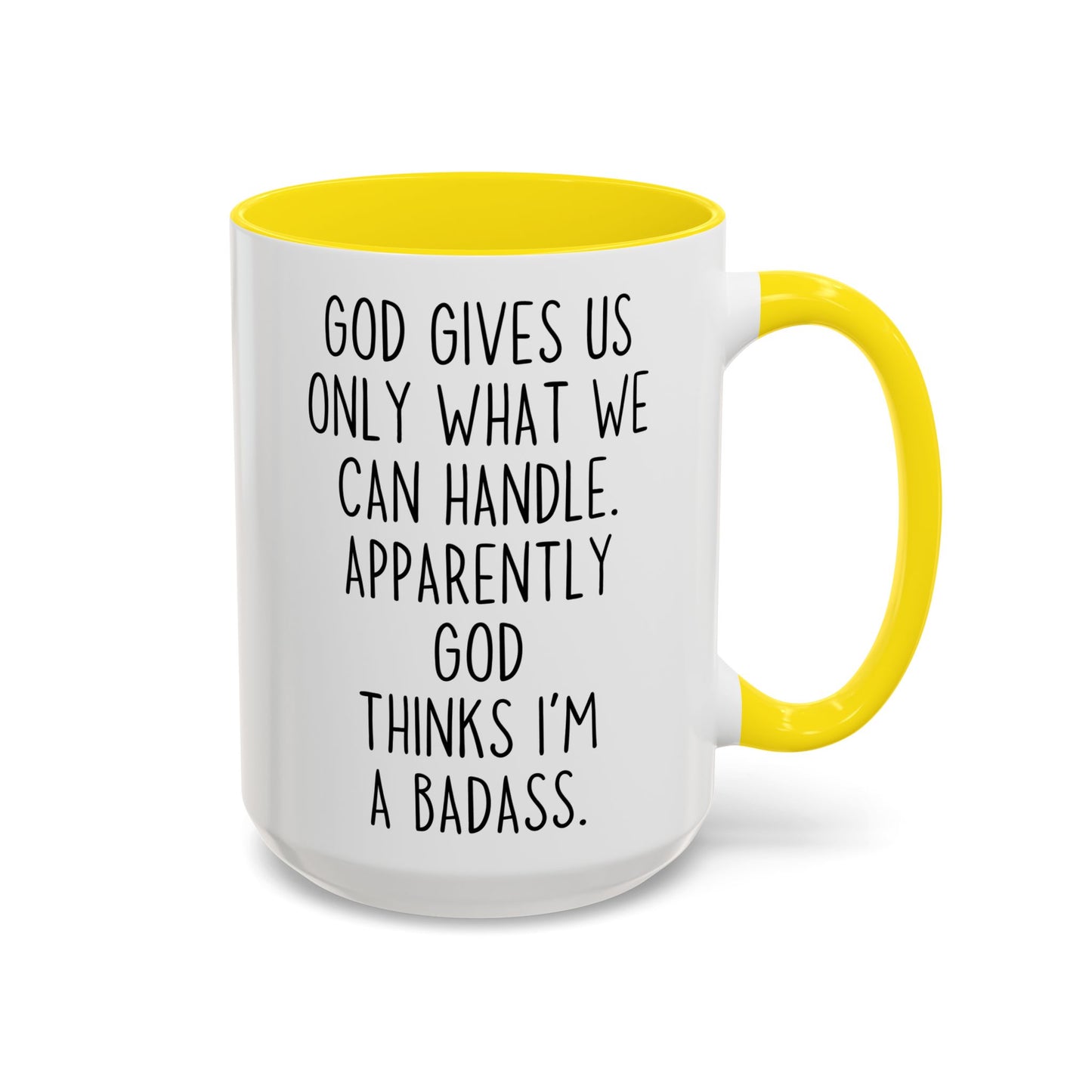 Funny Ghost Friends Mug – Best Friend Gift – “I Hope We’re Friends Until We Die” – Custom Made Friendship Coffee Cup