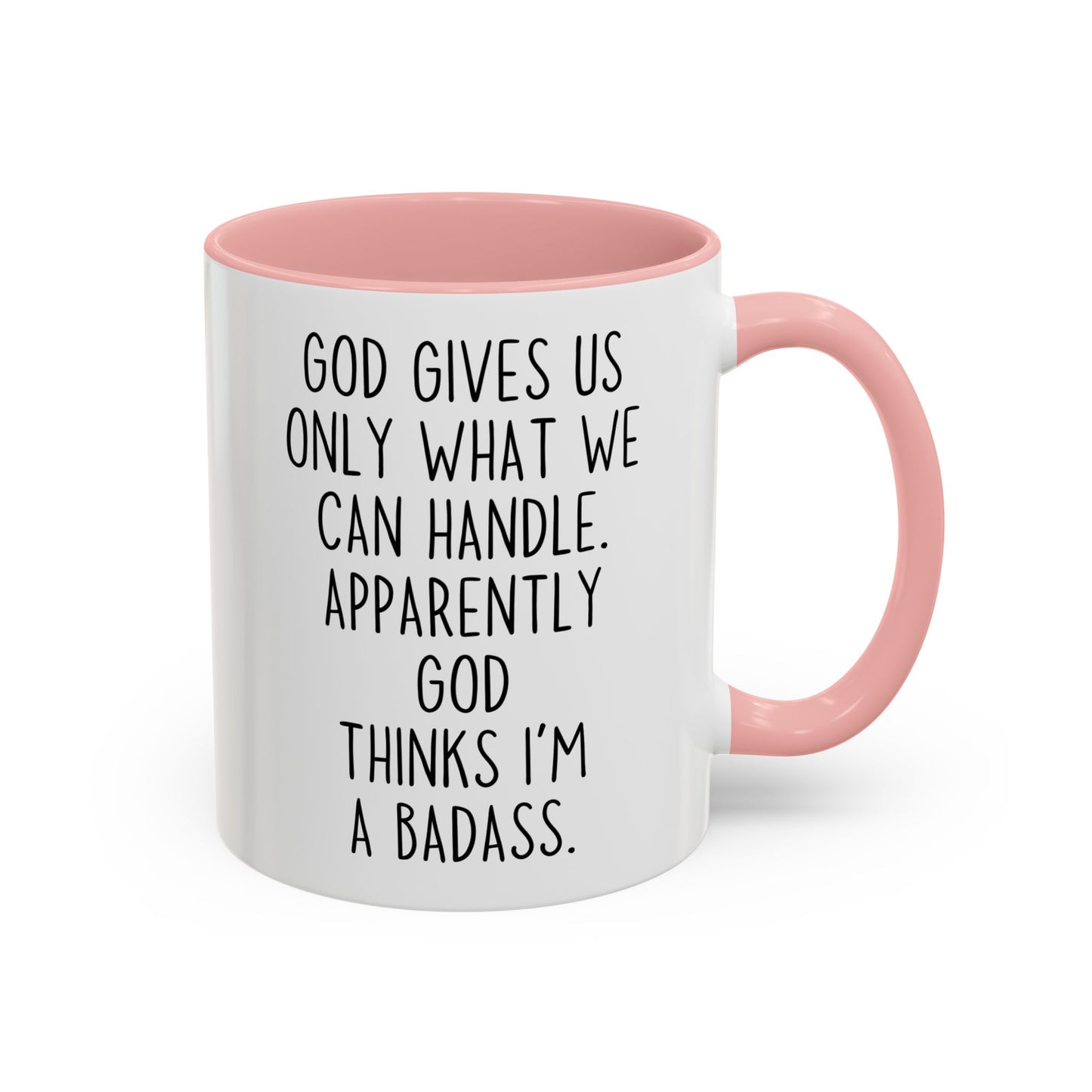 Funny Ghost Friends Mug – Best Friend Gift – “I Hope We’re Friends Until We Die” – Custom Made Friendship Coffee Cup