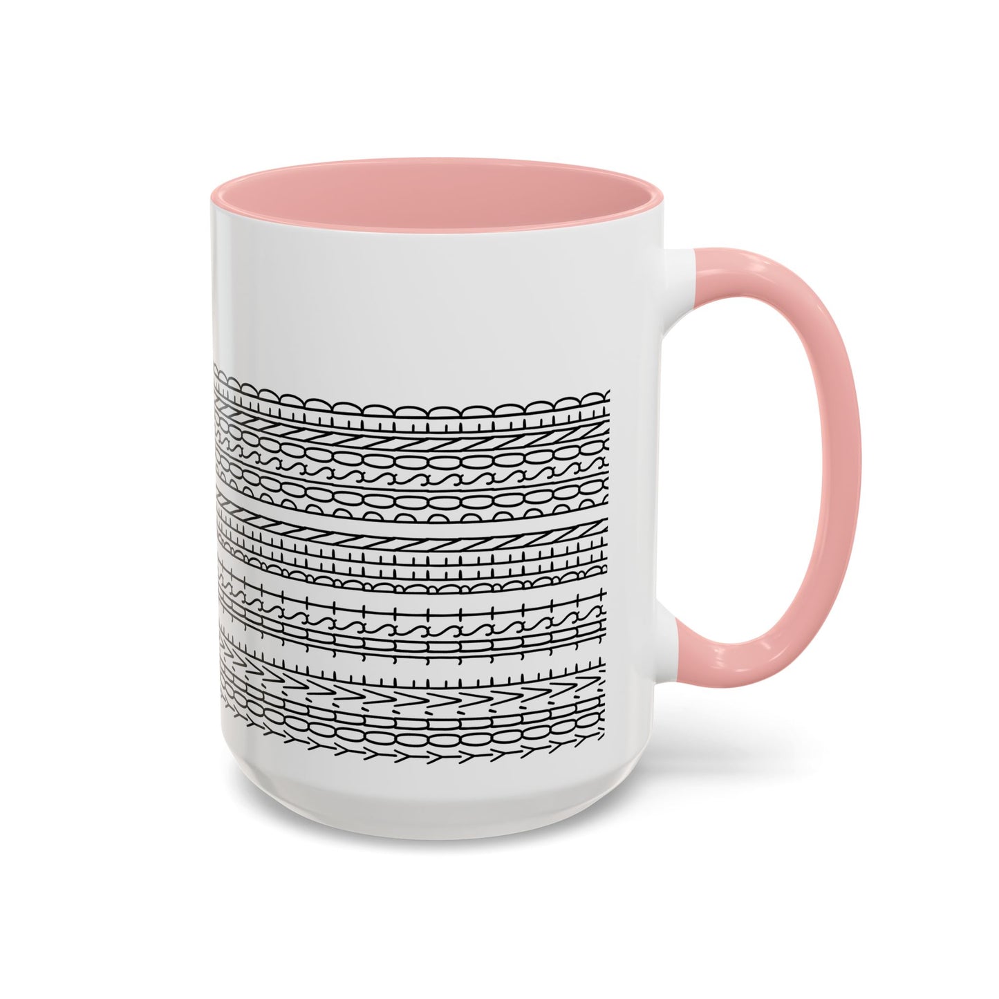 Minimalist Hidden Message Mug | Secret Curse Word Mug | Funny Custom Made Coffee Cup