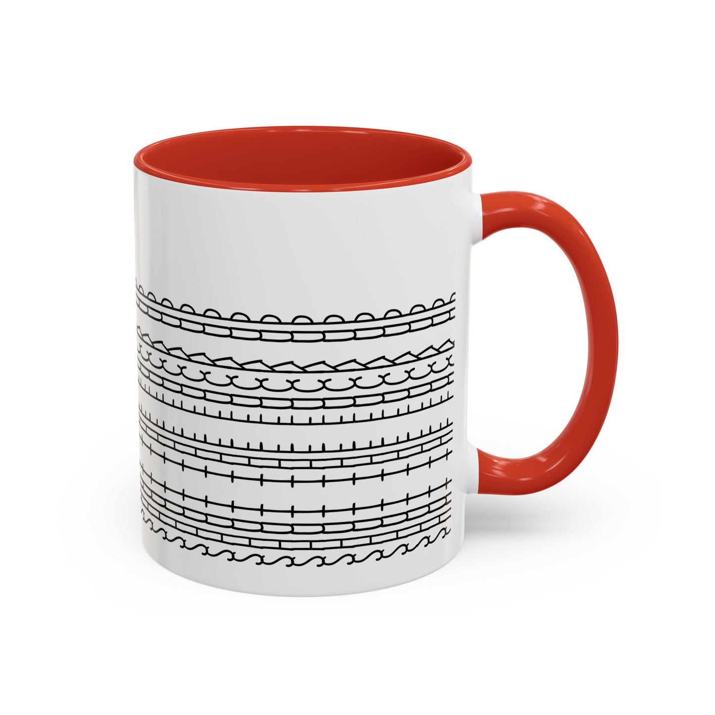 Minimalist Hidden Message Mug | Secret Curse Word Mug | Funny Custom Made Coffee Cup