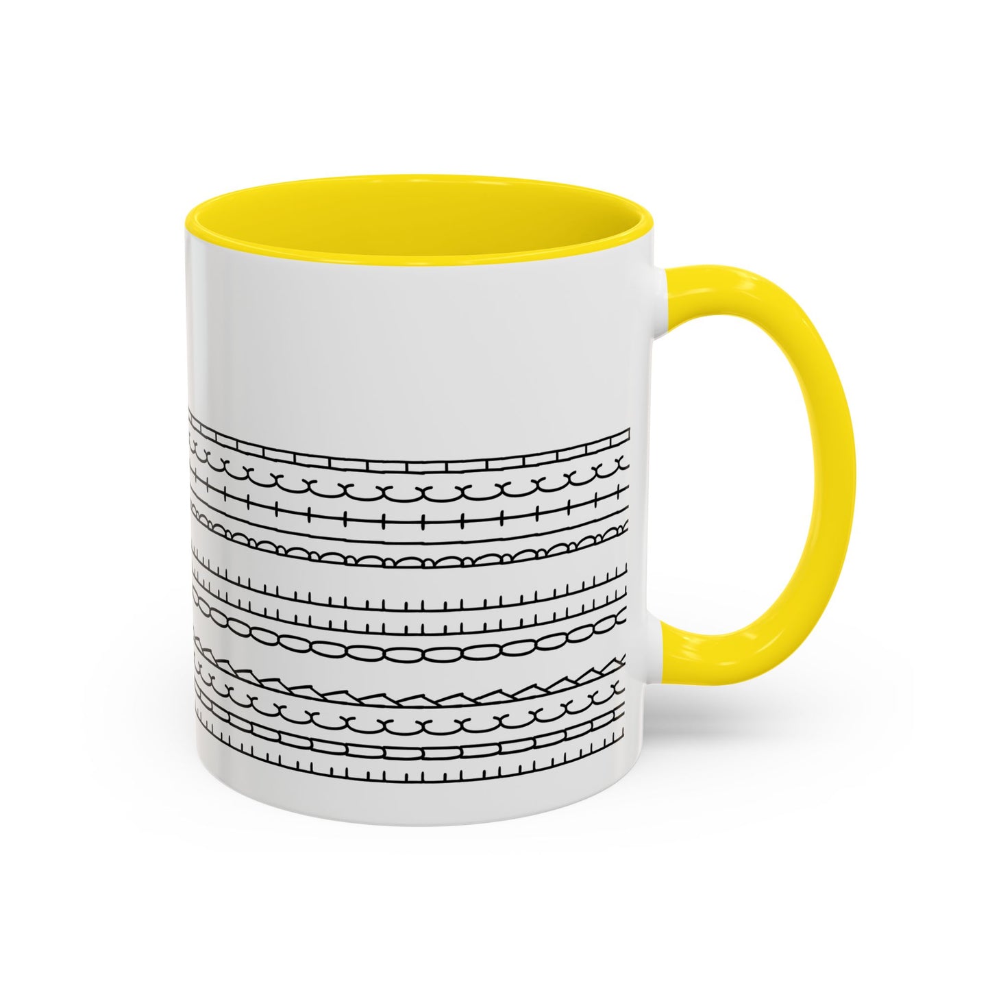 Minimalist Hidden Message Mug | Secret Curse Word Mug | Funny Custom Made Coffee Cup