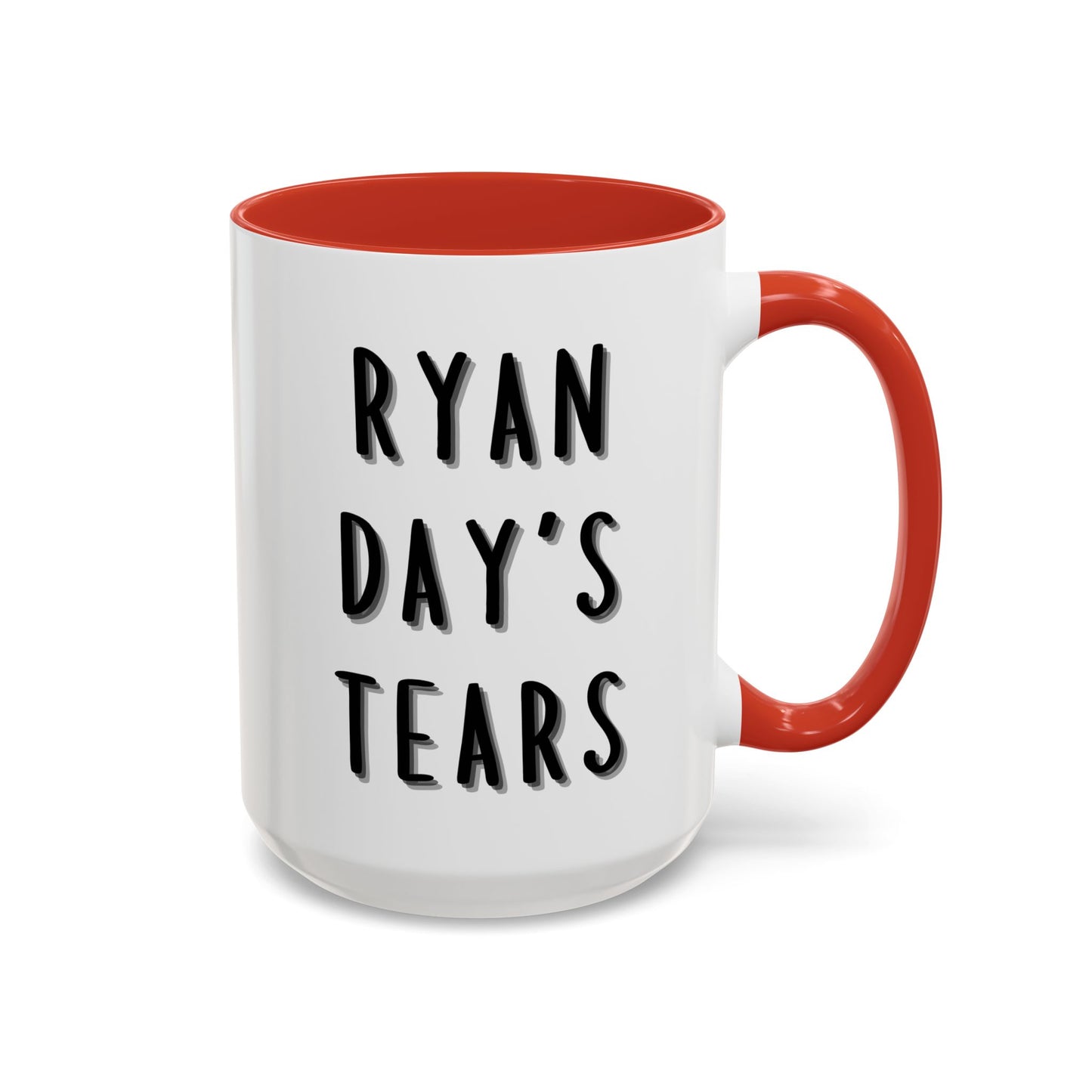 Rival Coach Tears Mug | Funny Football Rivalry Gift | Custom Made Sports Fan Coffee Cup