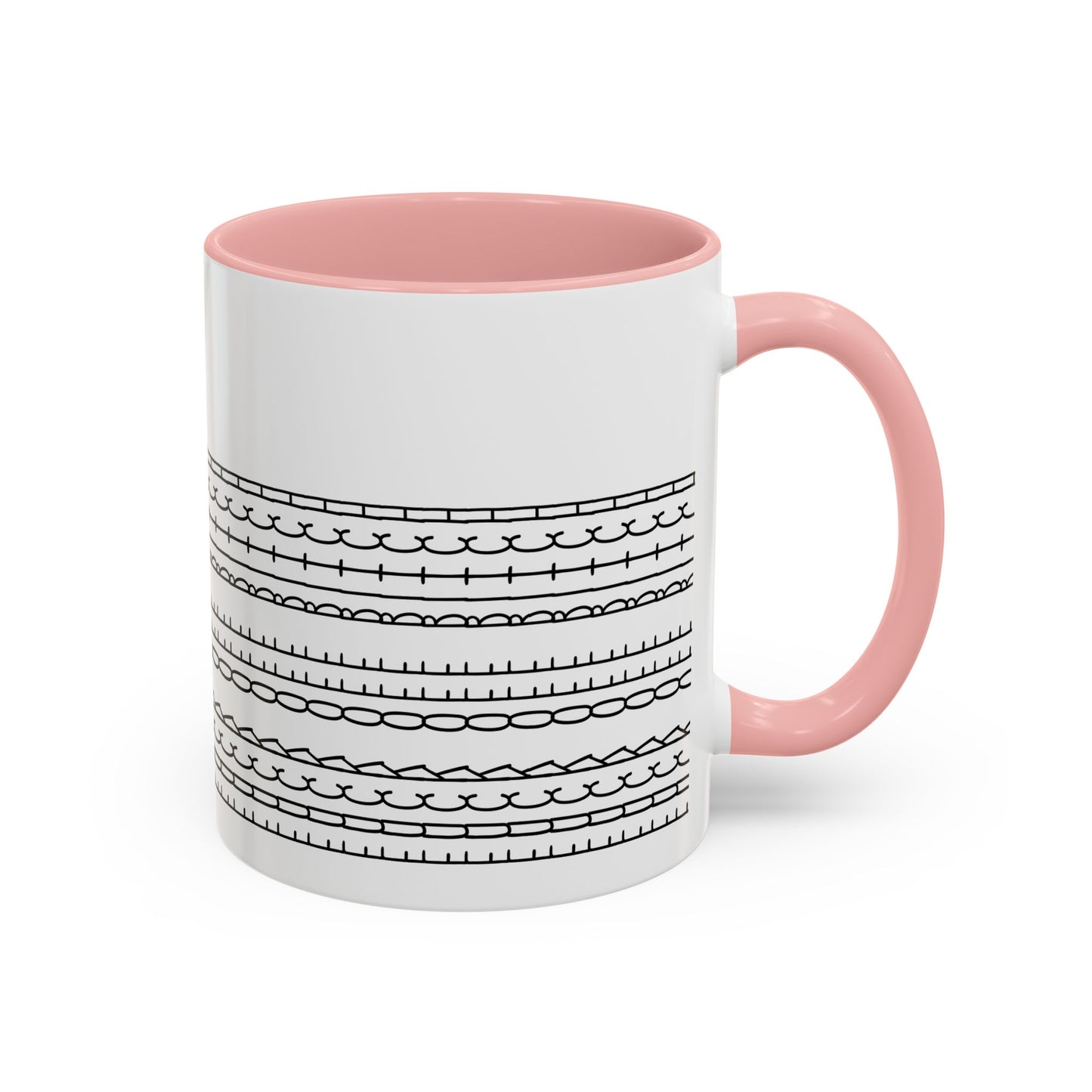 Minimalist Hidden Message Mug | Secret Curse Word Mug | Funny Custom Made Coffee Cup