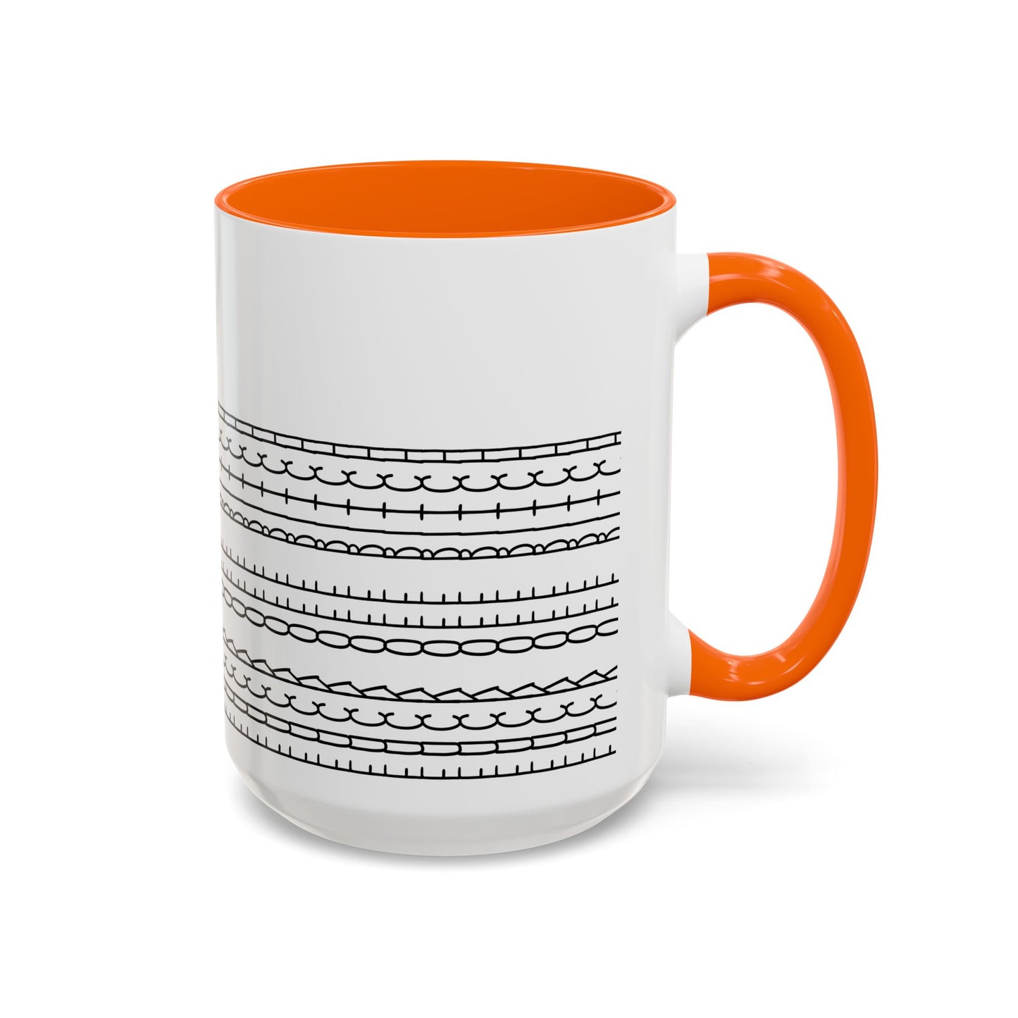 Minimalist Hidden Message Mug | Secret Curse Word Mug | Funny Custom Made Coffee Cup