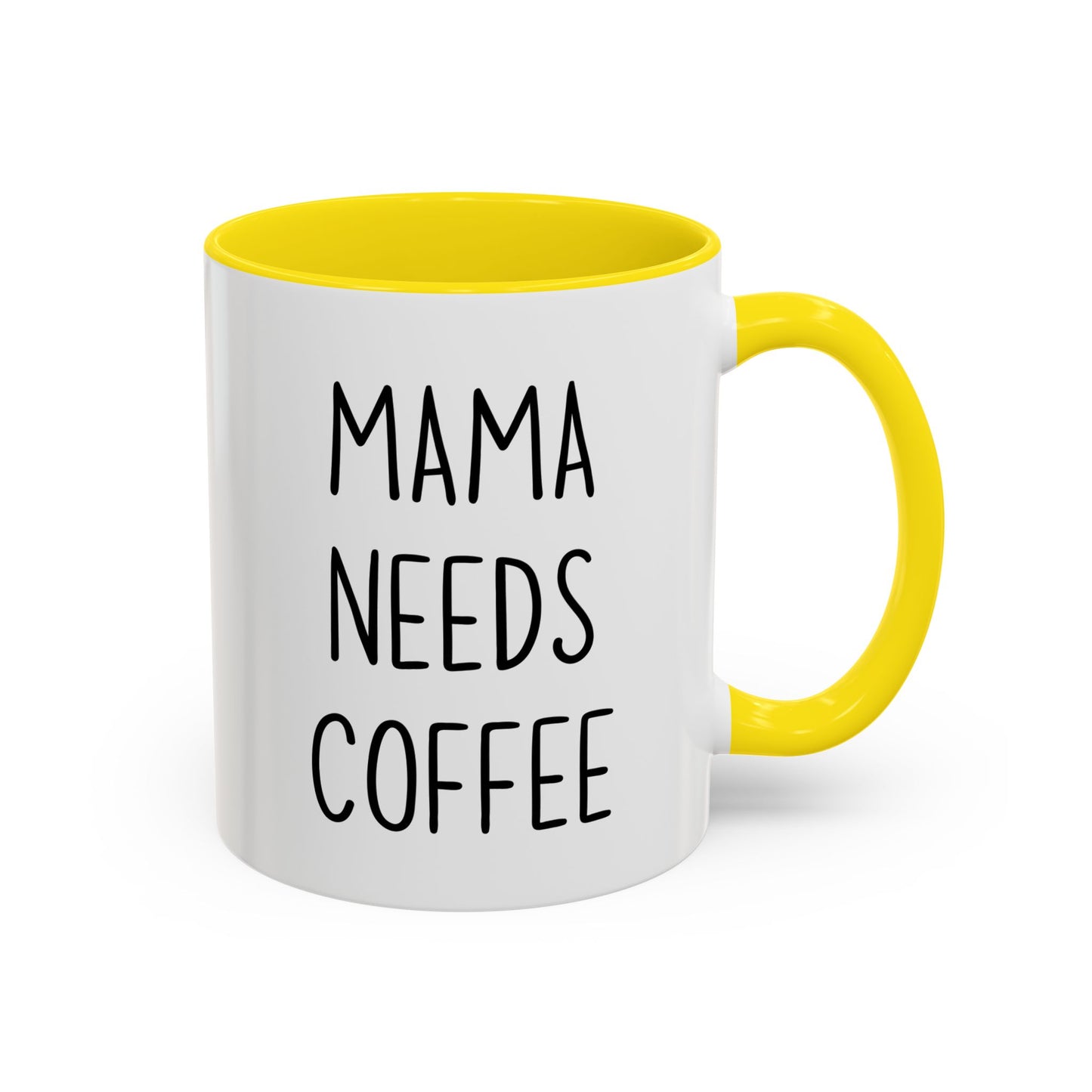 Mama Needs Coffee Mug | Funny Mom Gift | Custom Made Mother’s Day Coffee Cup