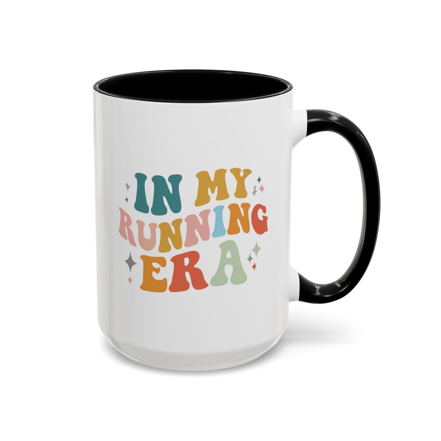 In My Running Era Mug | Funny Runner Mug | Custom Made Gift for Runners & Fitness Lovers