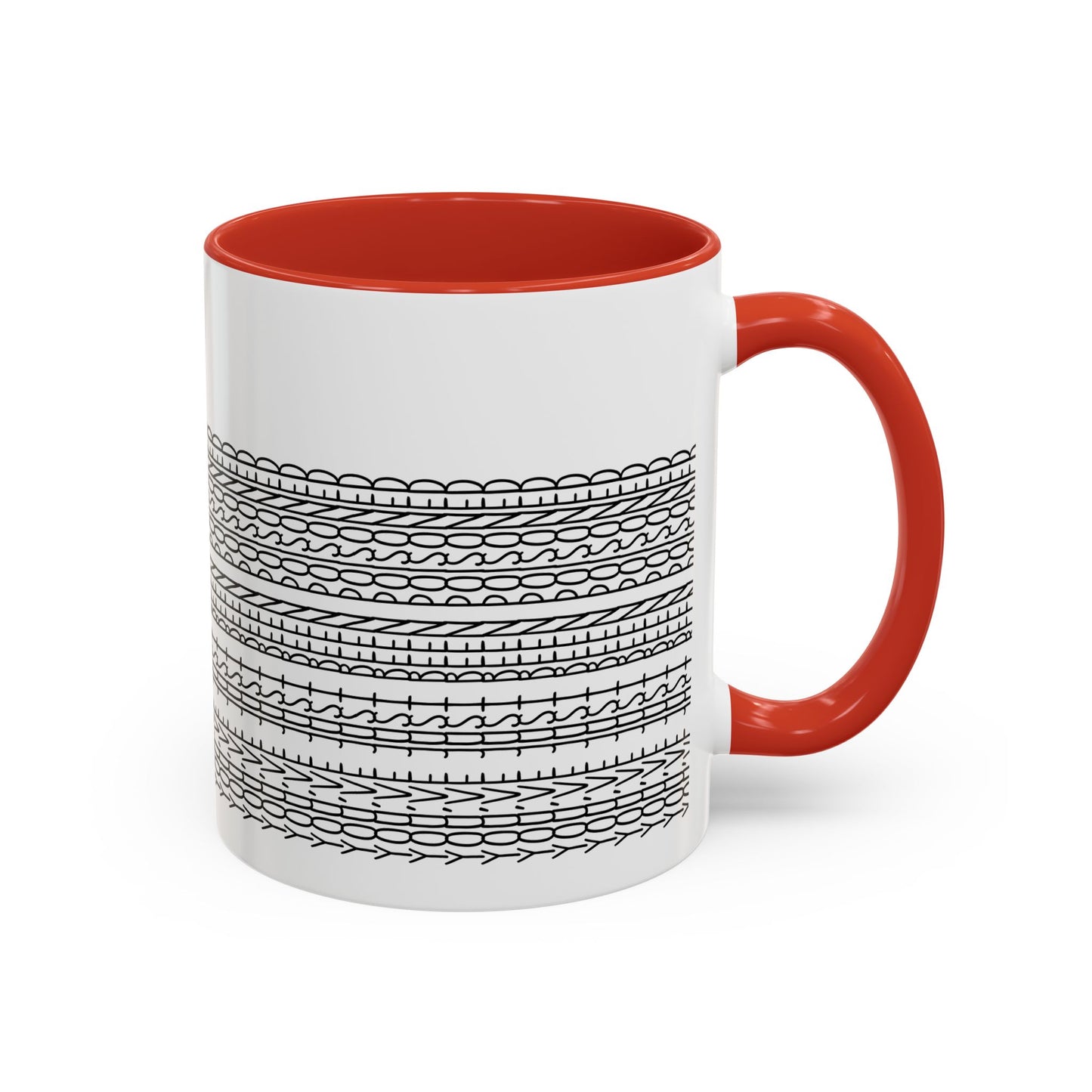 Minimalist Hidden Message Mug | Secret Curse Word Mug | Funny Custom Made Coffee Cup