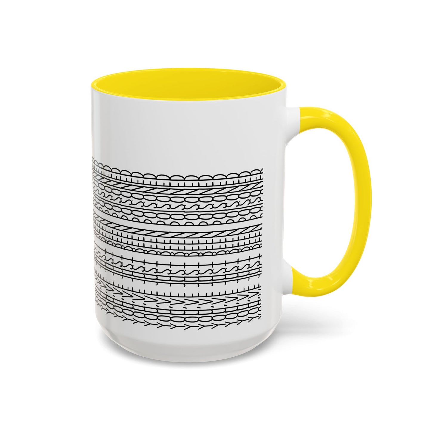 Minimalist Hidden Message Mug | Secret Curse Word Mug | Funny Custom Made Coffee Cup