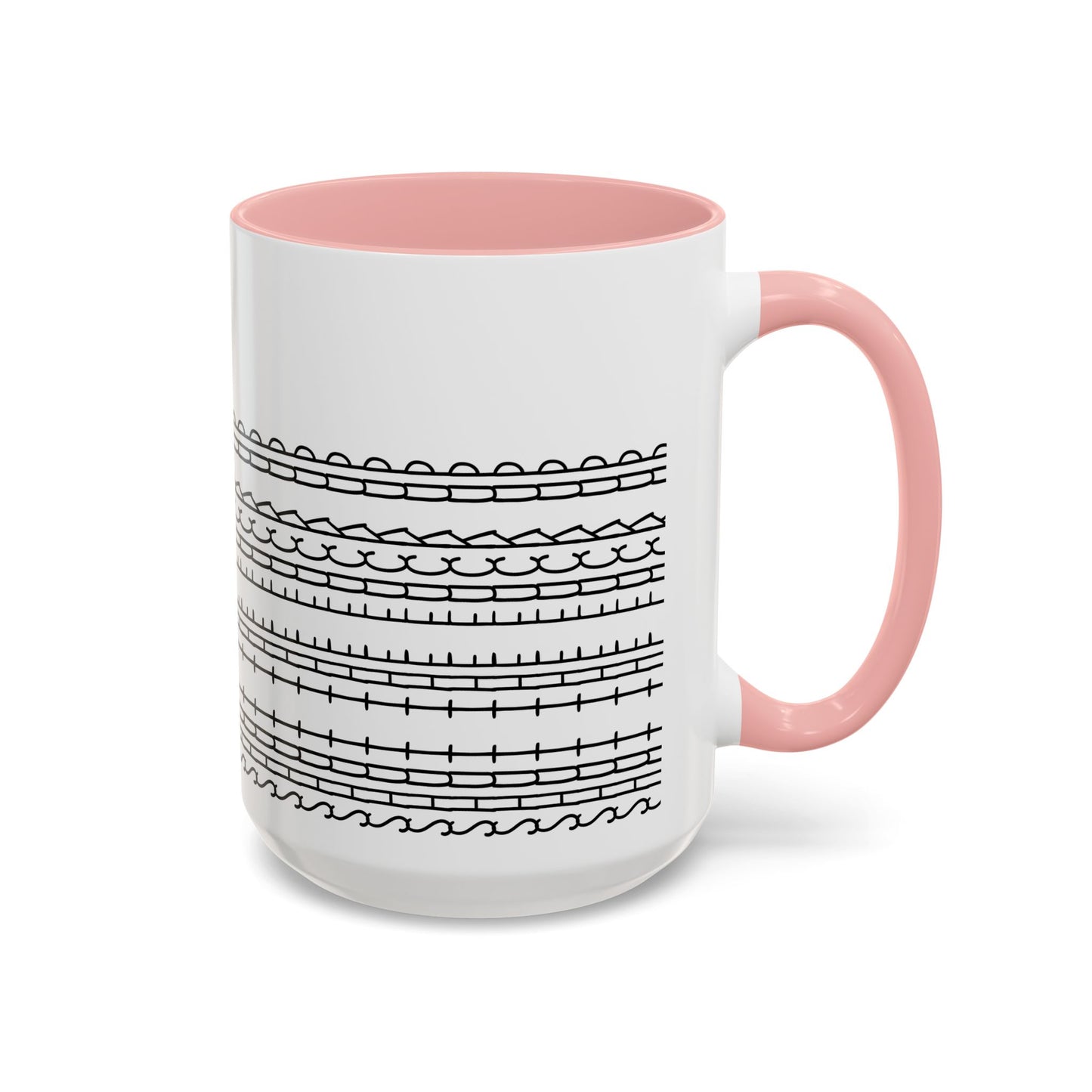 Minimalist Hidden Message Mug | Secret Curse Word Mug | Funny Custom Made Coffee Cup