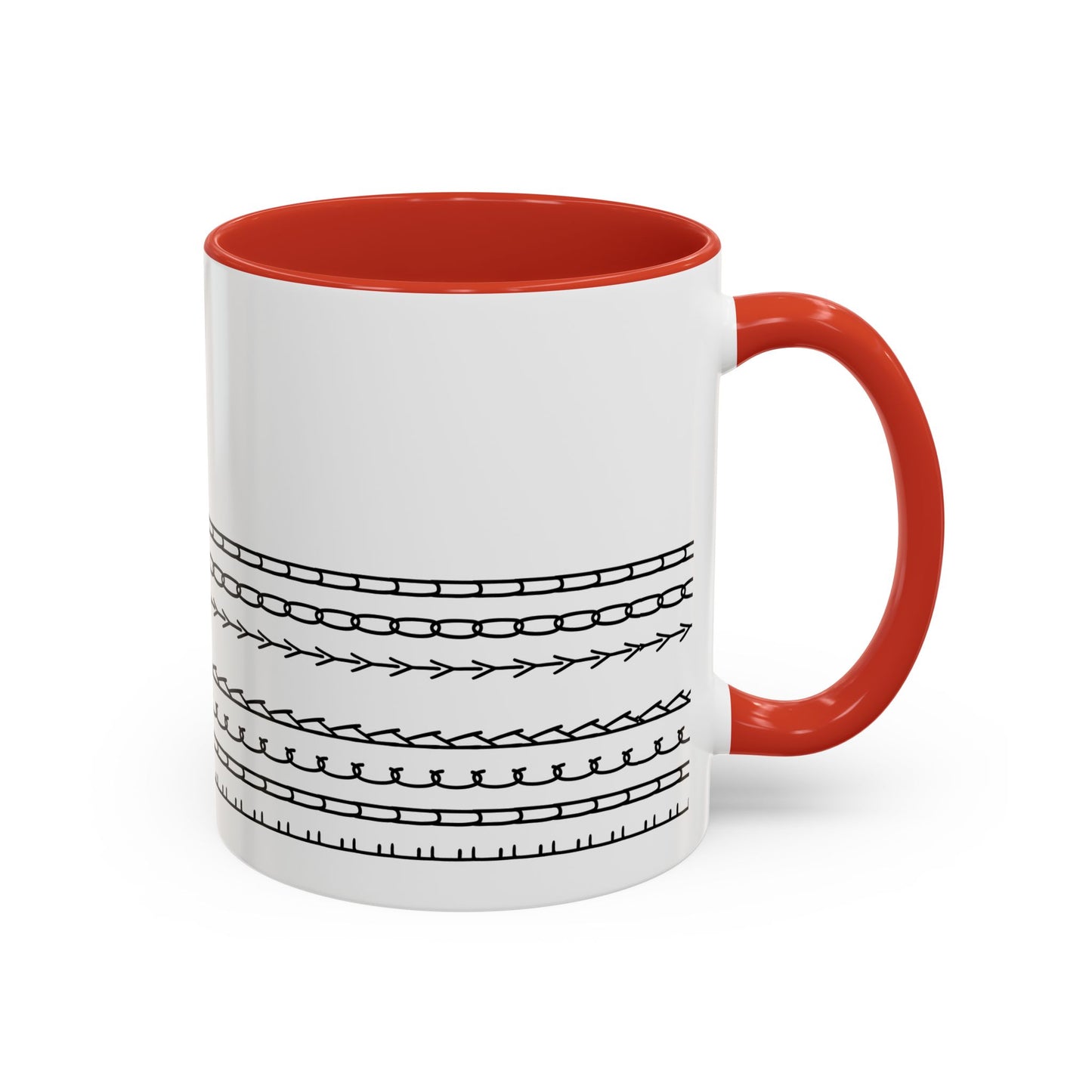 Minimalist Hidden Message Mug | Secret Curse Word Mug | Funny Custom Made Coffee Cup