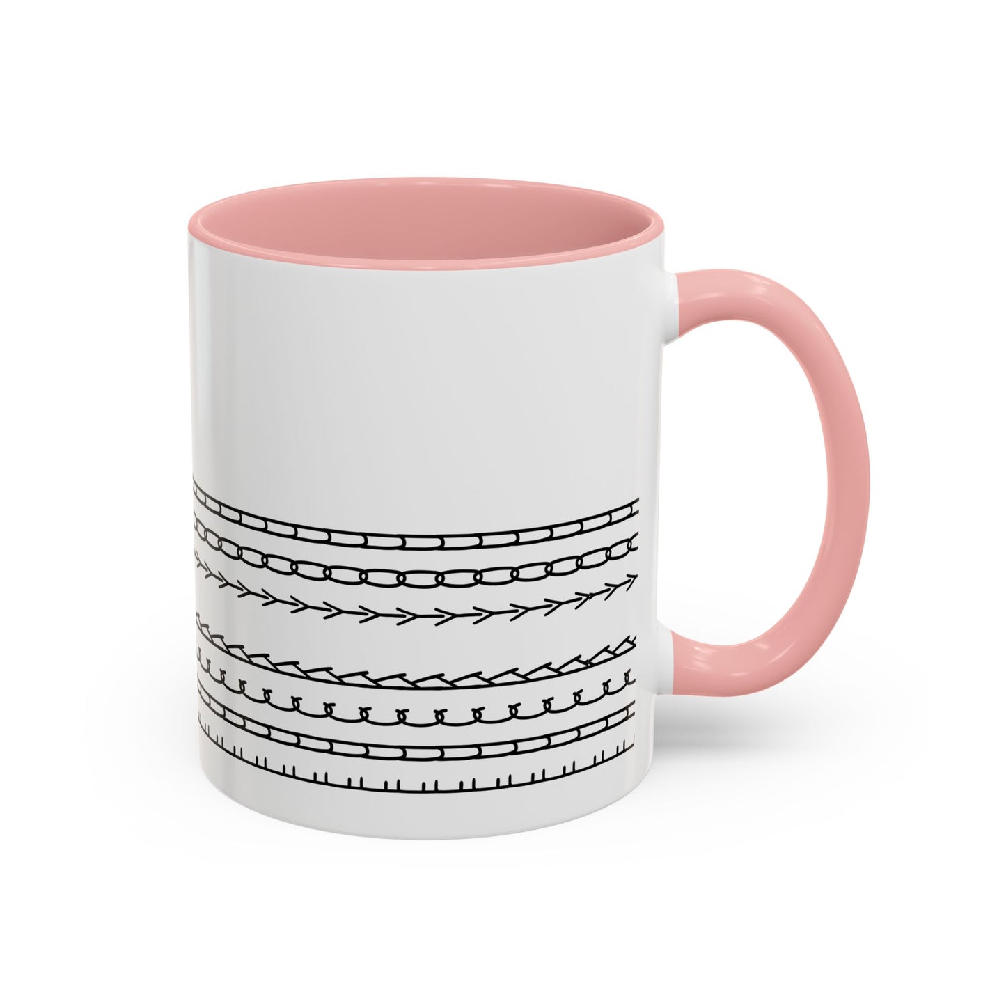 Minimalist Hidden Message Mug | Secret Curse Word Mug | Funny Custom Made Coffee Cup