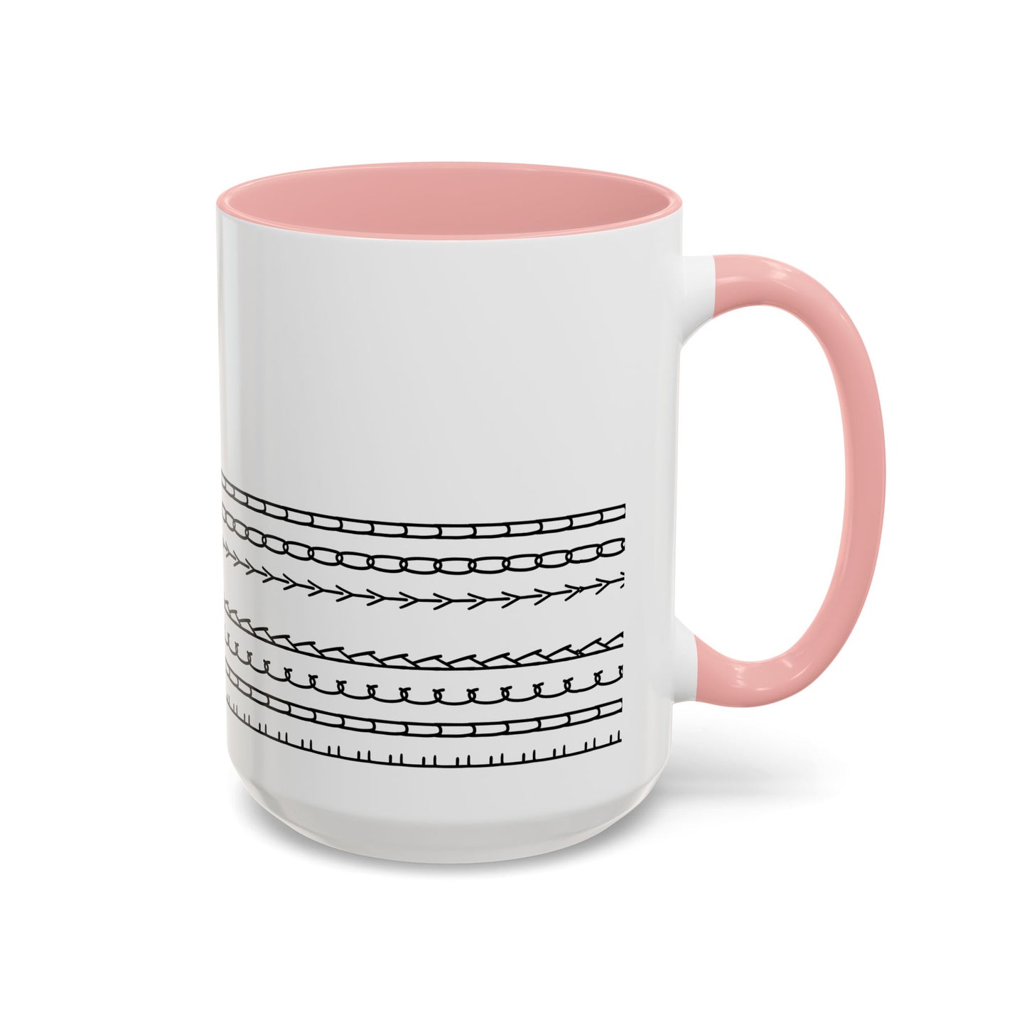 Minimalist Hidden Message Mug | Secret Curse Word Mug | Funny Custom Made Coffee Cup