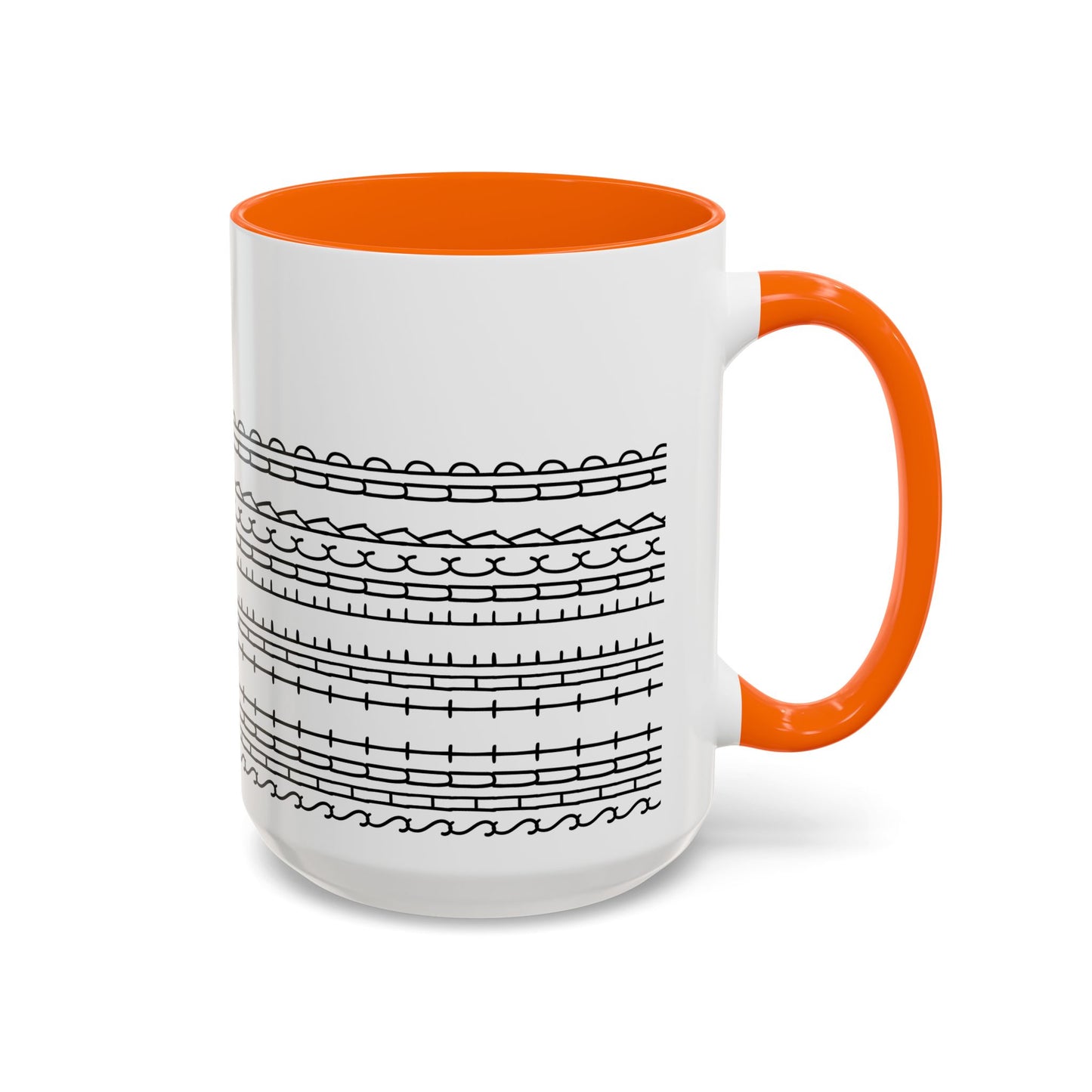 Minimalist Hidden Message Mug | Secret Curse Word Mug | Funny Custom Made Coffee Cup