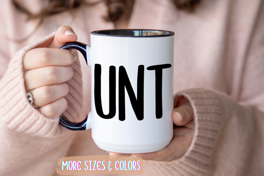 I Know I Swear A Lot Mug – Funny Adult Humor Coffee Cup | Sarcastic Rude Gift