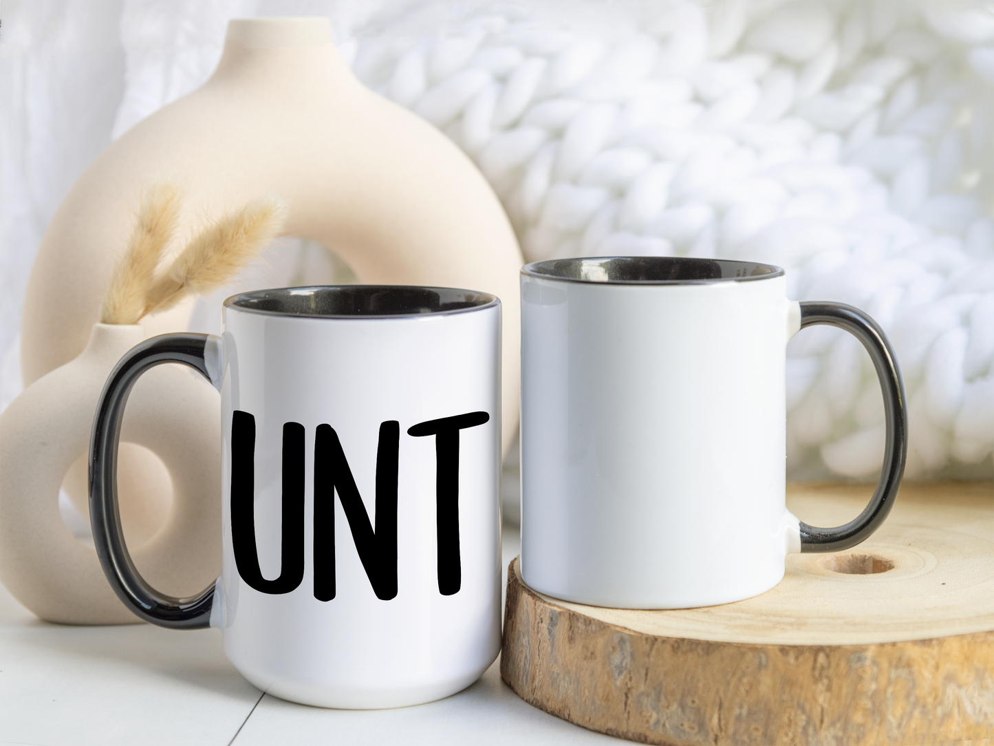 I Know I Swear A Lot Mug – Funny Adult Humor Coffee Cup | Sarcastic Rude Gift