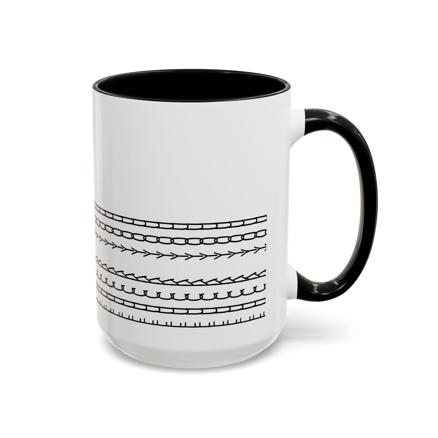 Minimalist Hidden Message Mug | Secret Curse Word Mug | Funny Custom Made Coffee Cup