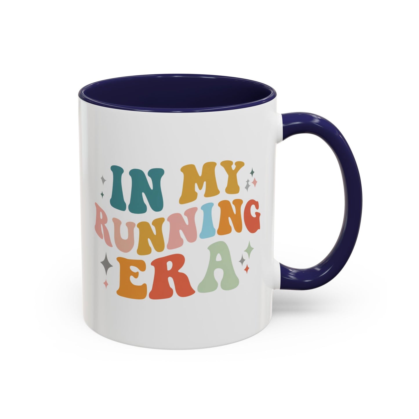 In My Running Era Mug | Funny Runner Mug | Custom Made Gift for Runners & Fitness Lovers