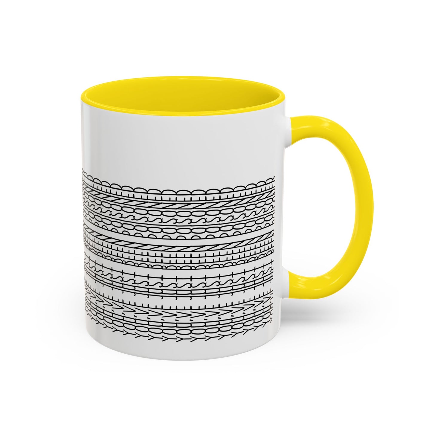 Minimalist Hidden Message Mug | Secret Curse Word Mug | Funny Custom Made Coffee Cup