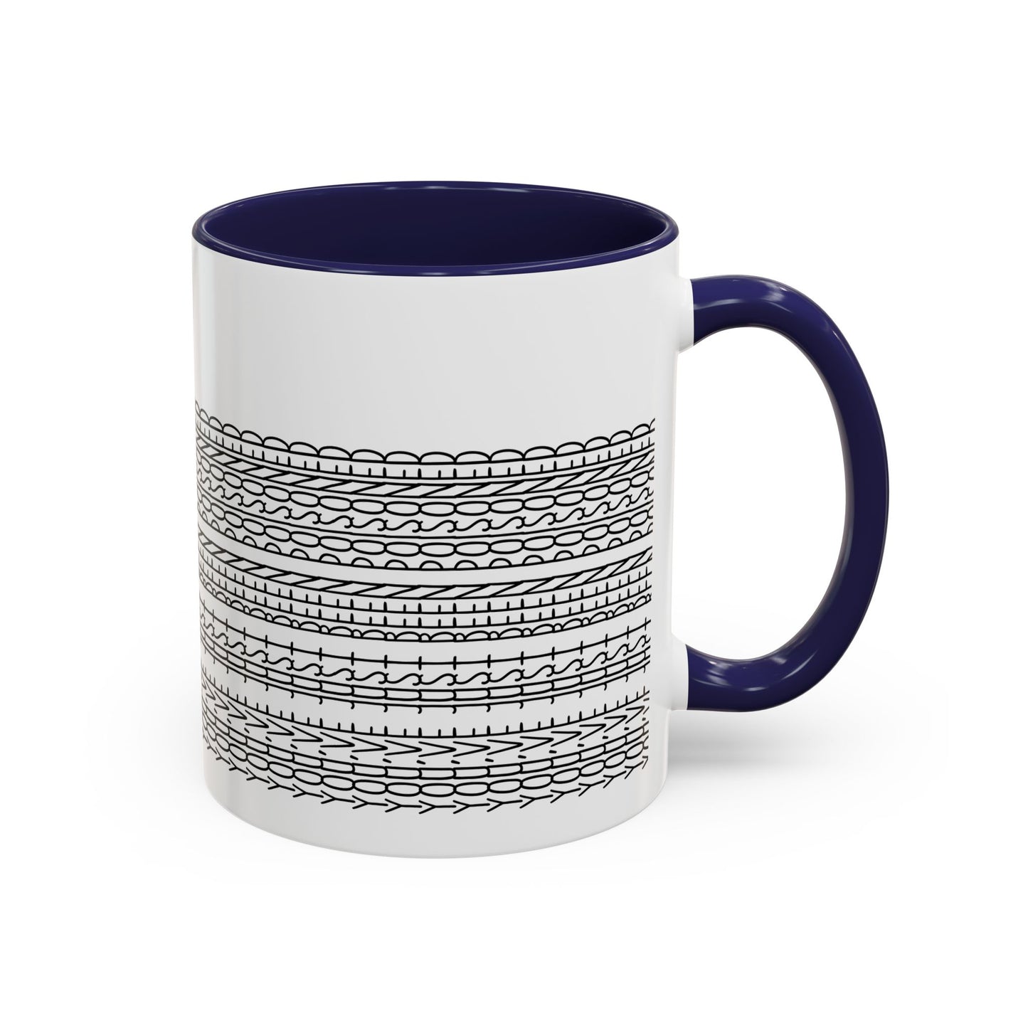 Minimalist Hidden Message Mug | Secret Curse Word Mug | Funny Custom Made Coffee Cup